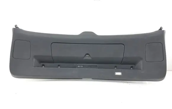 Audi Q7 4L Tailgate/boot lid cover trim 4L0867973D