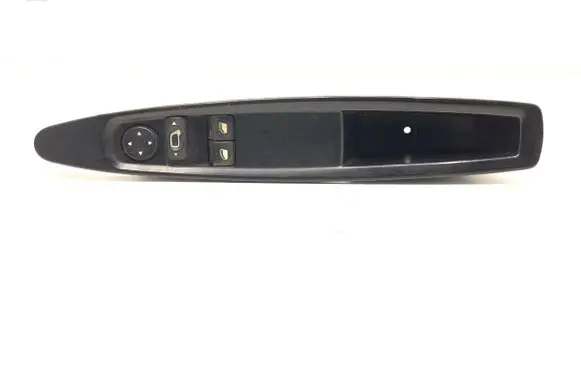 Electric window control switch