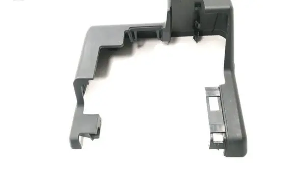 Audi Q7 4M Front driver seat rail trim 4M0883690A 4M0883690C