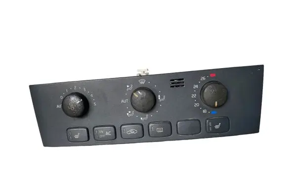 Volvo S40, V40 Climate control unit 0142695g01 612698