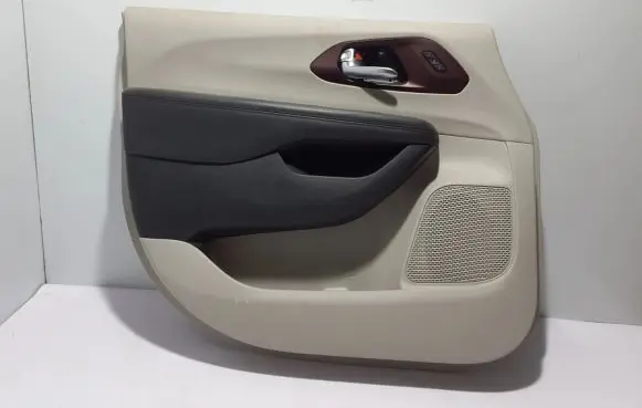Chrysler Pacifica Front door card panel trim 6XJ612D2AA