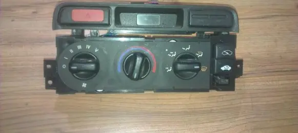 Honda Accord Climate control unit