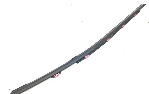 KIA Stonic Rear door glass trim molding