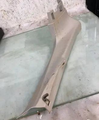 BMW X4 G02 Tailgate/trunk side cover trim 7424425