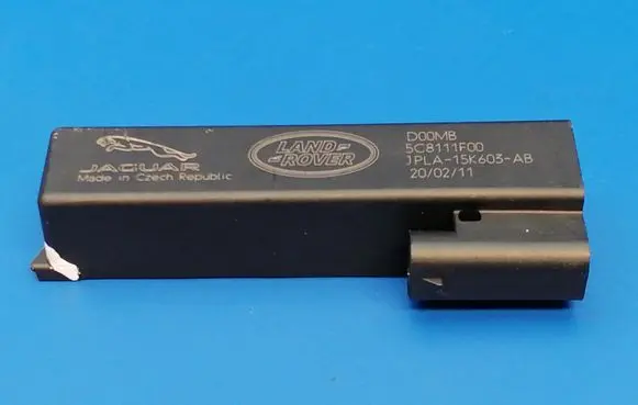 Land Rover Evoque II Aerial antenna amplifier JPLA15K603AB