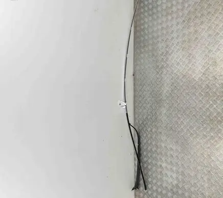 Mercedes-Benz CL C216 Roof trim bar molding cover A2166902280