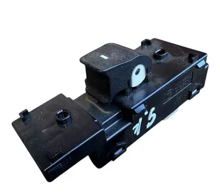 Hyundai Ioniq Electric window control switch 93580G2010 20180227 S2R0424