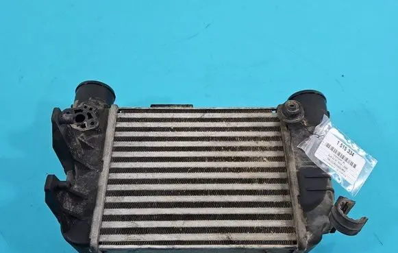 Intercooler radiator