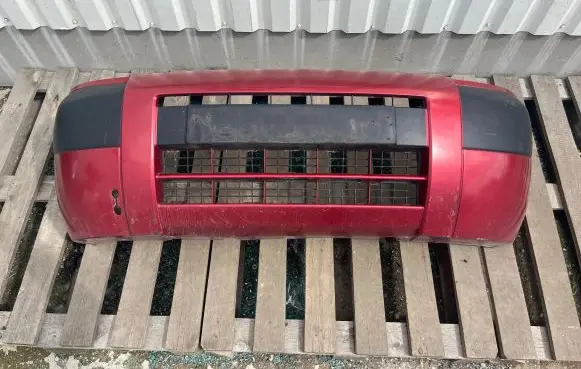 Citroen Berlingo Front bumper 9643802277 43244 C018605103