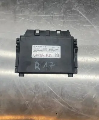 Gearbox control unit/module