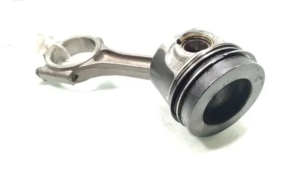 Audi A3 S3 8P Piston with connecting rod CBAB