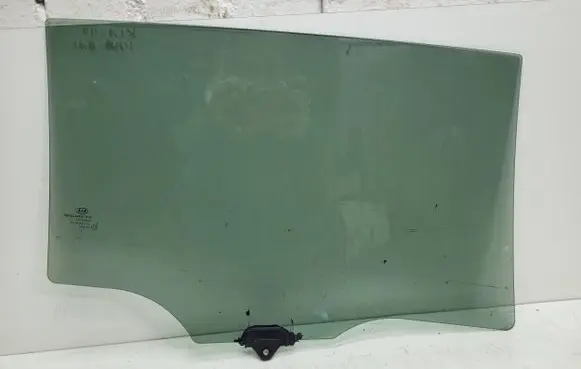 KIA Sportage Rear door window glass 43R00351 DOT618M322AS3