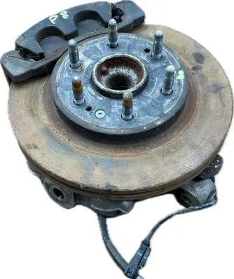 GMC Yukon Front suspension assembly kit set 07190910674