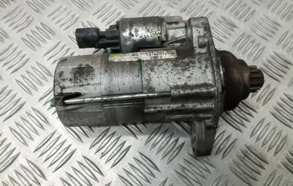 Seat Ibiza IV (6J,6P) Starter motor 02Z911024K TS18ER121