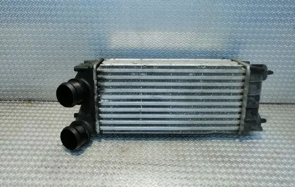 Peugeot Partner Intercooler radiator 9684212480