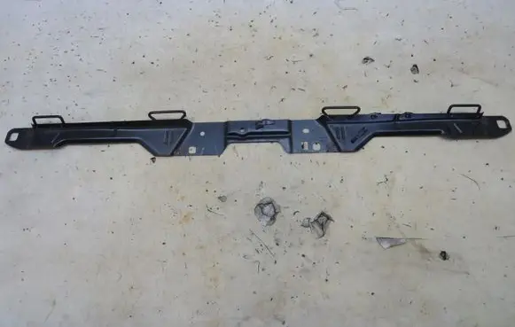 Opel Corsa F ISOFIX Bracket 22743470863