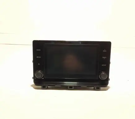KIA Ceed Radio/CD/DVD/GPS head unit 96160J7711WK 96160J7711