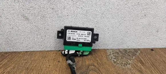 Peugeot 308 Parking PDC control unit/module 0263004854 9814152580 00021737