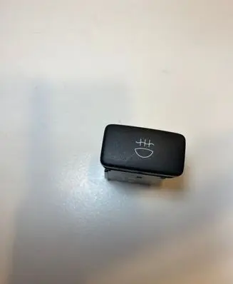 Fog light switch