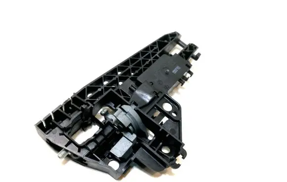 Audi A6 Allroad C7 Front door exterior handle/bracket 4H0837885