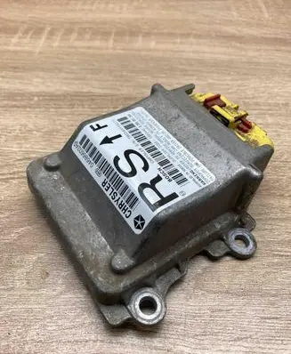 Chrysler Voyager Airbag control unit/module 04686602AG 0285001344