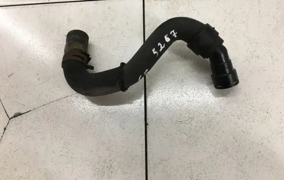 Citroen C5 Water drain line hose 