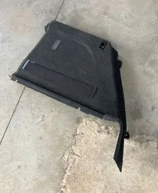 BMW X5 F15 Trunk/boot side trim panel 7332101 110117 5671810
