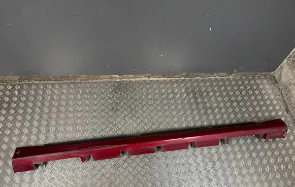 Ford Fusion II Sill