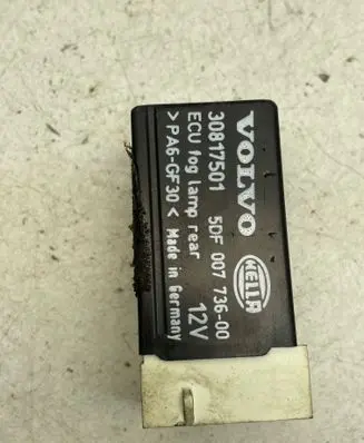 Volvo S40, V40 Other relay 5DF00773600 30817501