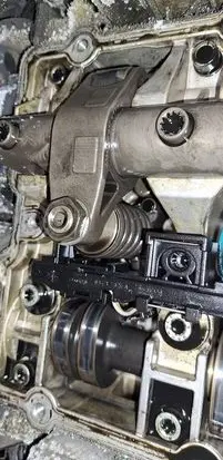 Audi A3 S3 8P Fuel injector 