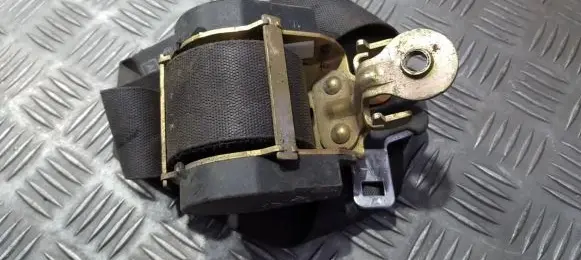 Renault Laguna II Front seatbelt 280144 6035255