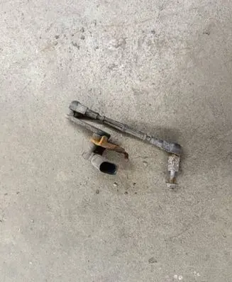 Audi SQ7 Headlight/headlamp level sensor