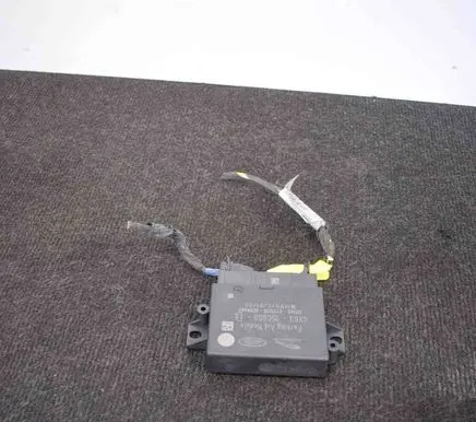 Land Rover Range Rover Evoque L538 Parking PDC control unit/module GX6315C859DL