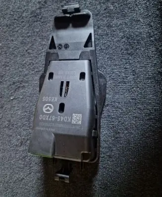 Mazda 6 Windshield/windscreen camera KD4567XD0