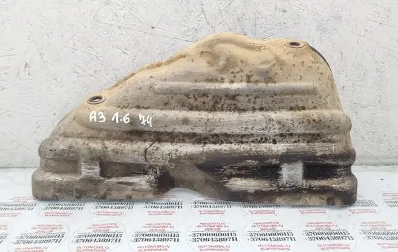 Audi A3 S3 8P Other exhaust manifold parts 06A253041A