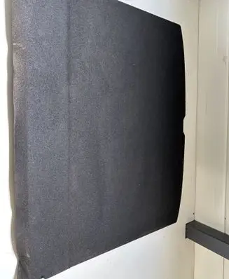 KIA Niro Trunk/boot floor carpet liner 85715At000