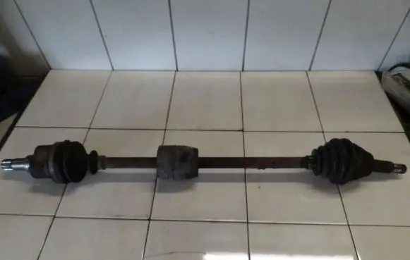 Ford Ka Front driveshaft
