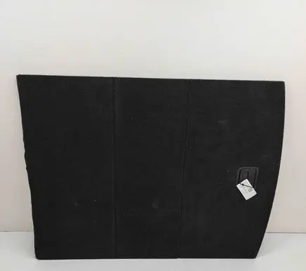Audi A6 S6 C7 4G Trunk/boot floor carpet liner 4G9861529B