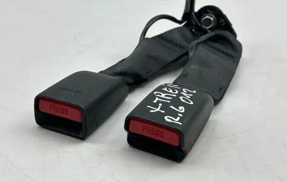 Nissan X-Trail T31 Rear seatbelt buckle 120329AA