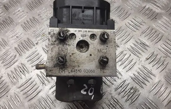 Toyota Corolla E120 E130 ABS Pump 0265216851 4451002050 0273004571