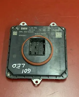 BMW X3 G01 Headlight ballast module Xenon 7472770