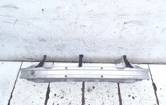 Front bumper cross member