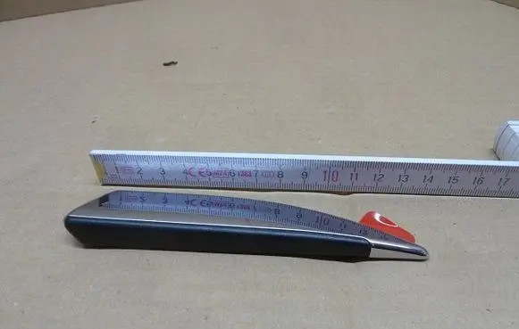 Mercedes-Benz Sprinter W906 Dashboard trim A2966909800-Q01