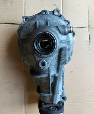 Front differential
