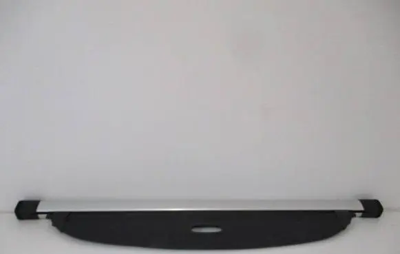 Parcel shelf load cover