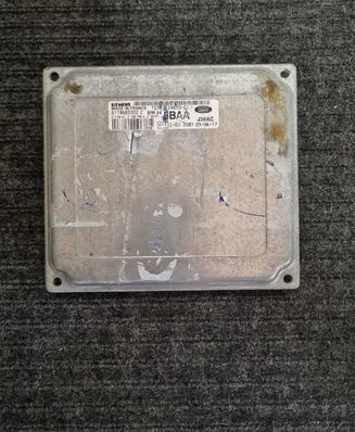 Ford Ka Engine control unit/module ECU S118685002C 1S57H12A650CC