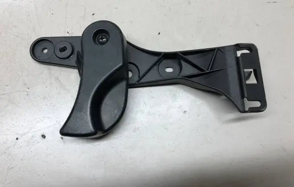 BMW 3 F30 F35 F31 Engine bonnet (hood) release handle 7326365 PA66GF30 17365810