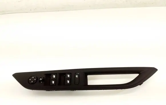 Peugeot 5008 II Electric window control switch 98423402ZD00 98186471ZD