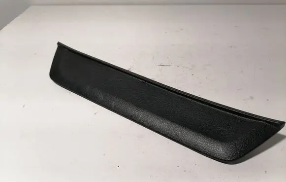 Rear sill trim cover