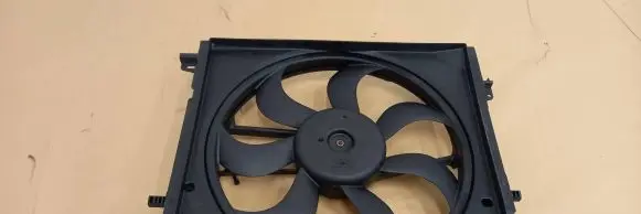 Renault Kadjar Electric radiator cooling fan FS2079 M167580 214814EBOA
